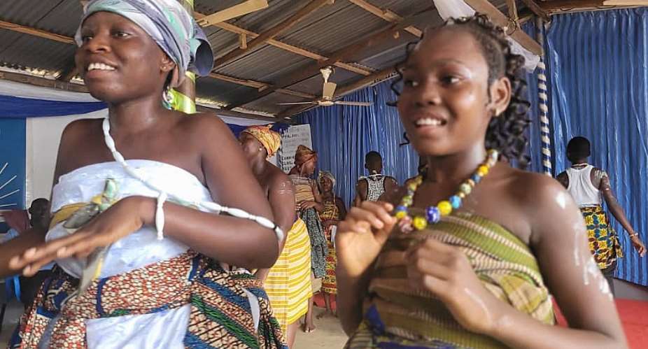 New Apostolic Church: Aflao Assembly celebrates Children’s Day