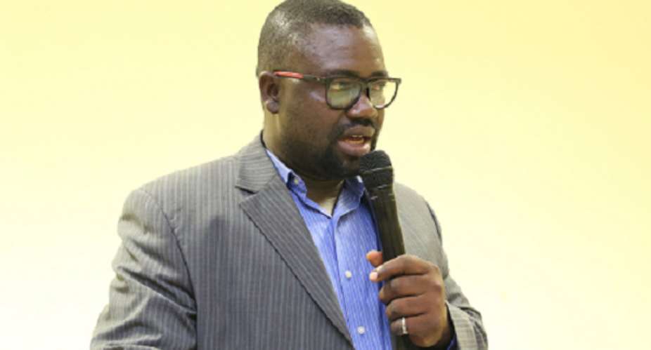 Thats an insult, shameful to pay delegates for votes; youll lose your seat —Dr Otchere-Ankrah blasts dollar MP