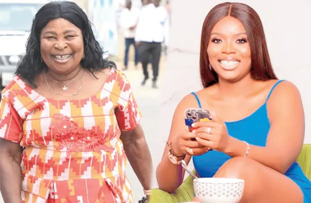 Akua Donkor, Delay