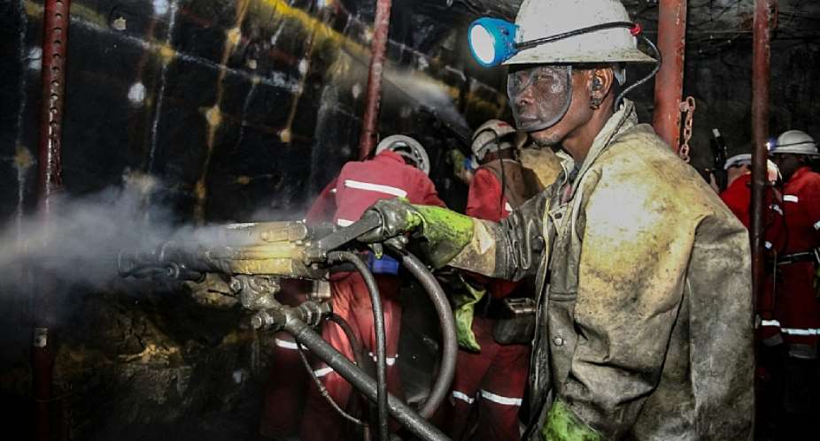 Digital technologies can make mining more sustainable.  - Source: Sunshine Seeds/Shutterstock/For editorial use only