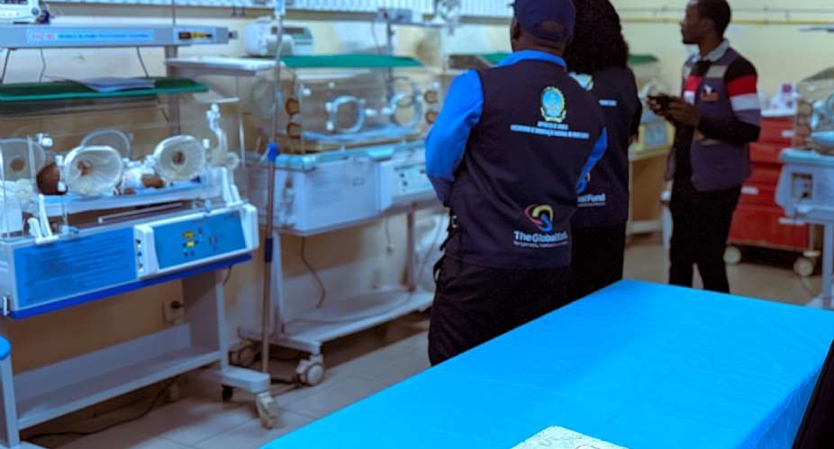 UNDP Angola- Oxygen Supply