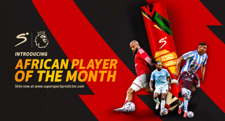 Beyond the Showdown: Africa’s Premier League stars take centre