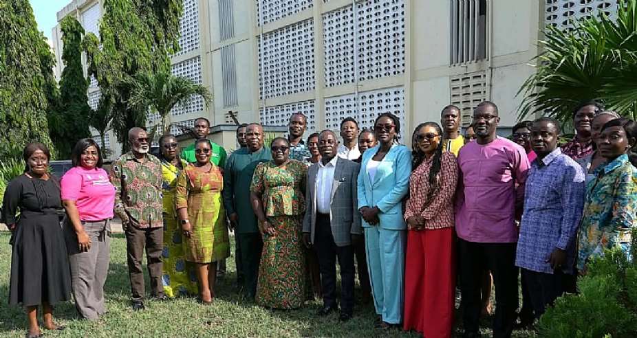 Head of Civil Service visits ISD, addresses key operational challenges
