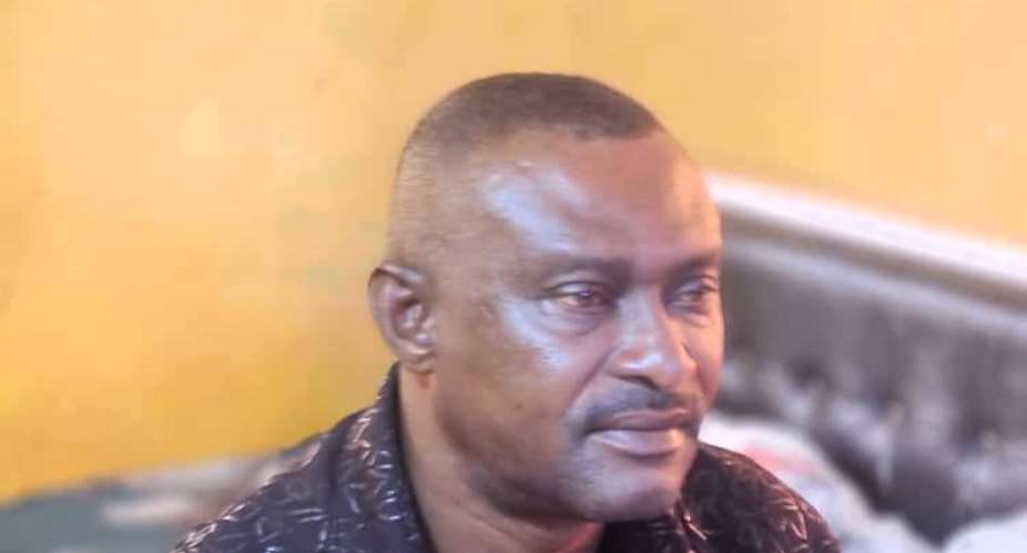 Mr. Alexander Kwaku Oppong