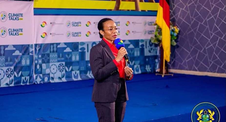 Climate change poses national security threat to Ghana – Zanetor
