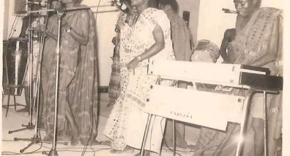 Sticky Fingers And The Ananse Krom Pop Chain Era: How Abuakwa State College Made Its Mark On Ghana’s Secondary School Music Scene