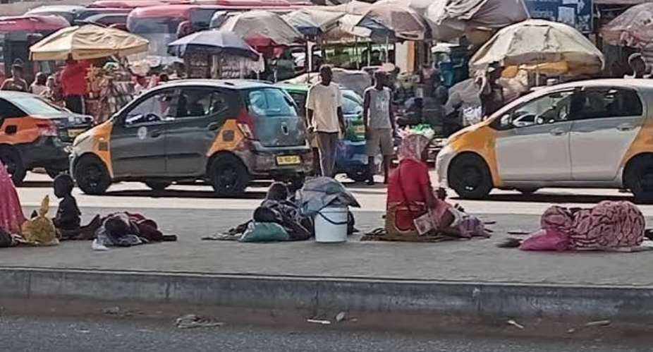 Street Begging In Accra And Kumasi: Growing Concerns Over Child Exploitation, Migration And Public Safety