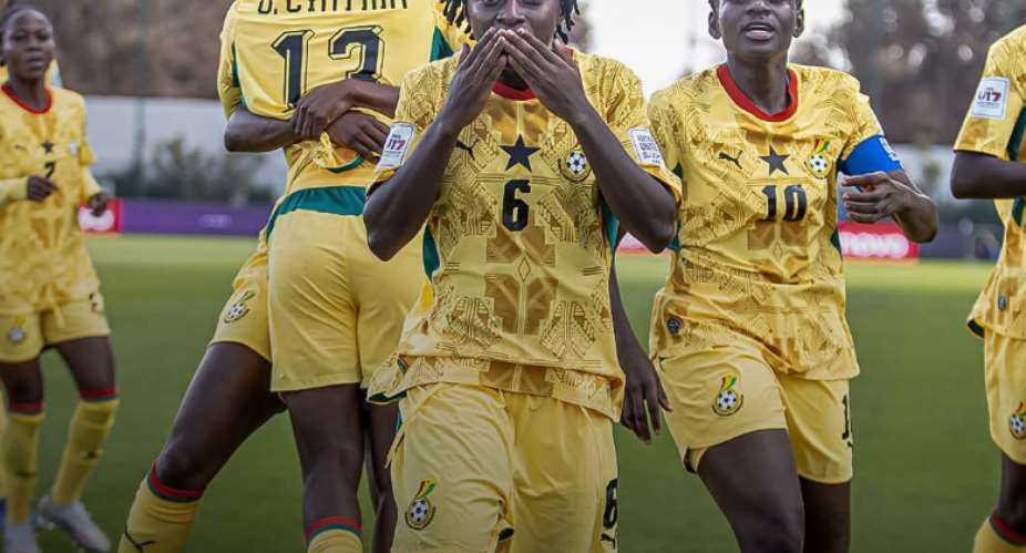 Ghana to face Japan in U-17 Womens World Cup quarter-finals