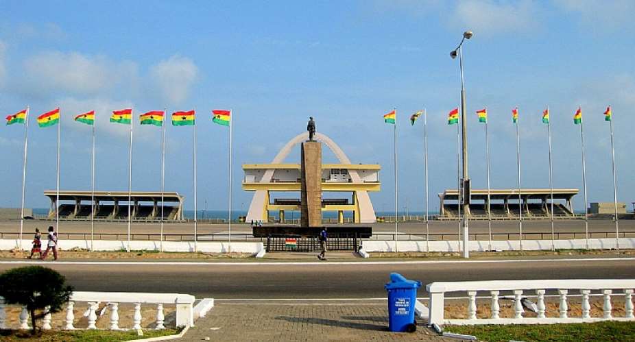 I Went to Accra and Forgot I Wasn’t Home