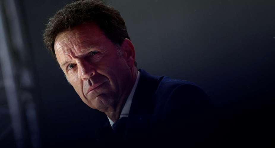 Geoffroy Roux de Bezieux is the former head of influential French employers lobby MEDEF. - REUTERS - Stephanie Lecocq