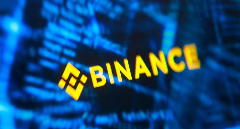 Binance logo and hacker code are seen in this illustration taken October 30, 2026. -  Dado Ruvic, Reuters