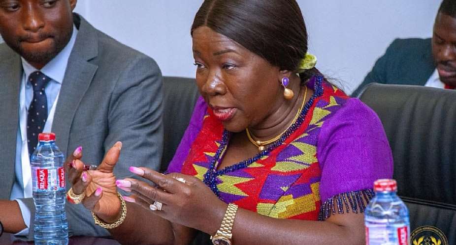 Ghana, Burkina Faso trade about US$1bn annually – Trade Minister