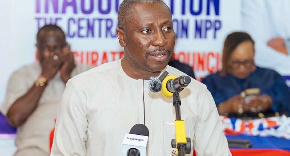 NPP will return to power with Bawumia in 2028 – Osahen Afenyo-Markin