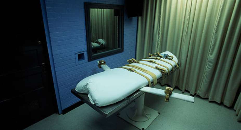 Image of a Death Chamber