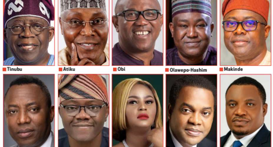2027: Nigerians Must Rise Above Primordial Sentiments