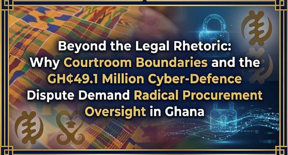 The Limits of Judicial Intervention vs. Legal Ethics: Deconstructing the Adu-Boahene Written Submissions Dispute