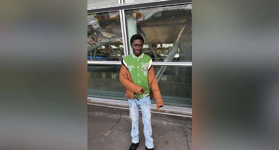 15-year-old Ghanaian boy shot dead in New York’s Bronx