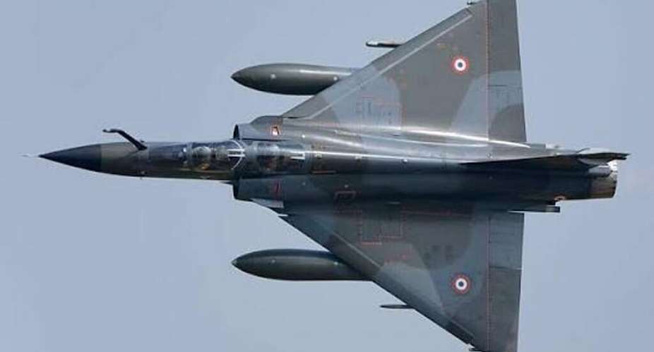 Two French air force Mirage 2000 fighter jets will take part in training activities over Chad in the coming weeks, French defence chiefs said. -  REUTERS - Alice Sacco