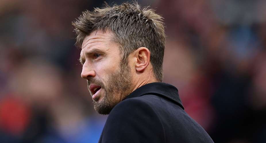 Getty ImagesImage caption: Michael Carrick has guided Manchester United to just one Premier League win this season