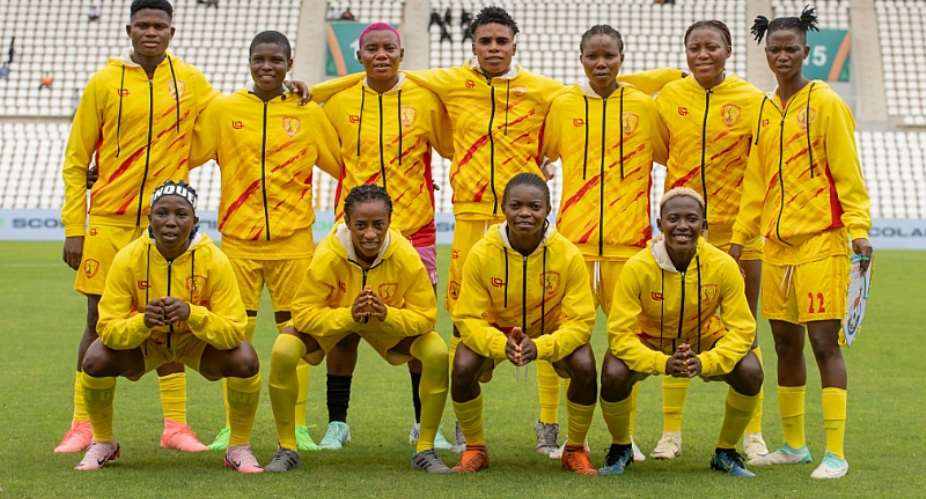 Edo Queens petition CAF to overturn Ampem Darkoas WAFU B victory