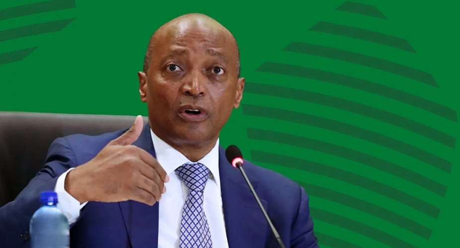 Patrice Motsepe explains CAF decision to restore AFCON two-year cycle