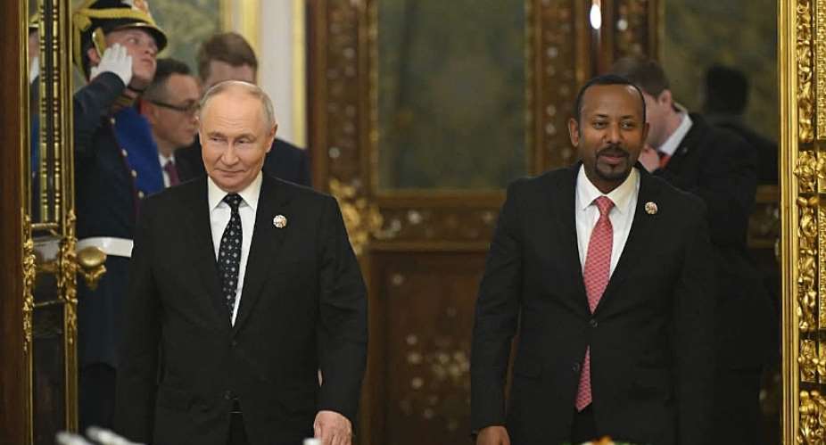 Abiy Calls Russian Warplane Acquisition a Milestone for Ethiopias Defence