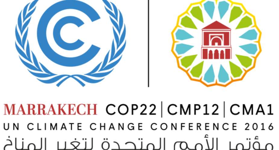 Marrakech COP22: tis Time For Africas Voice
