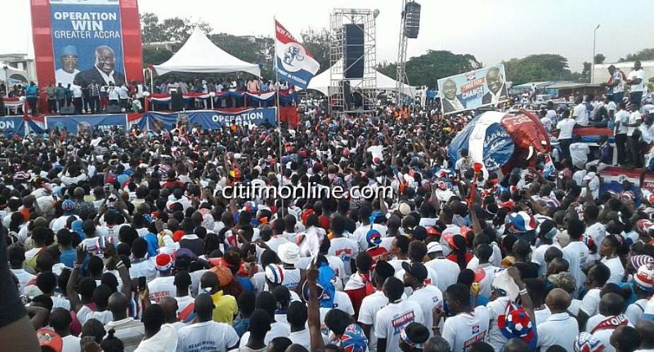 NPP 2024: Dealing with the Sensitivity of the Ghanaian Voter in the Midst of Economic Hardship