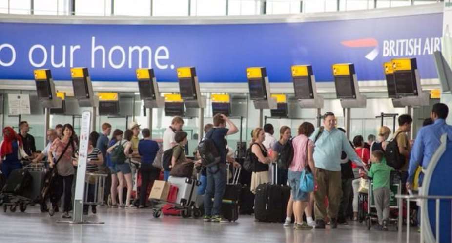 British Airways increases minimum check-in time at Heathrow