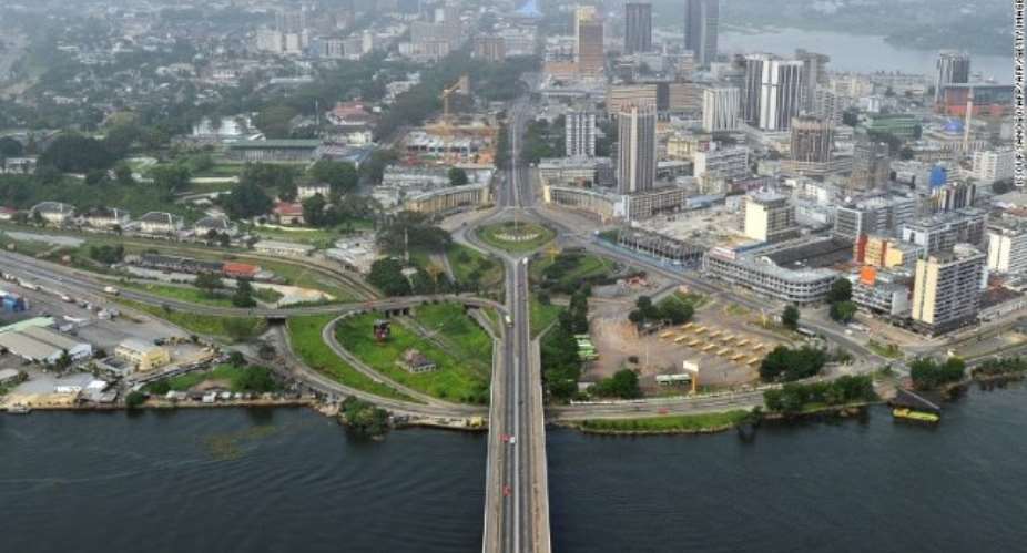 Ivory Coast: Powering Africa's fastest growing economy