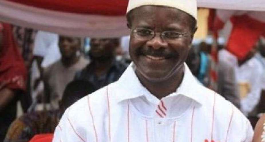 Nduom Downs Doom: Back On Presidential Race - What Does This Mean To The Nominee?