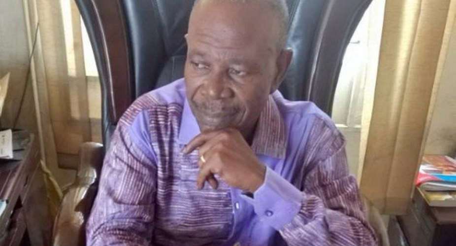 Ambassador Ayisi Boateng Must Resign Or Be Sacked By President Akuffo Addo - CenProG