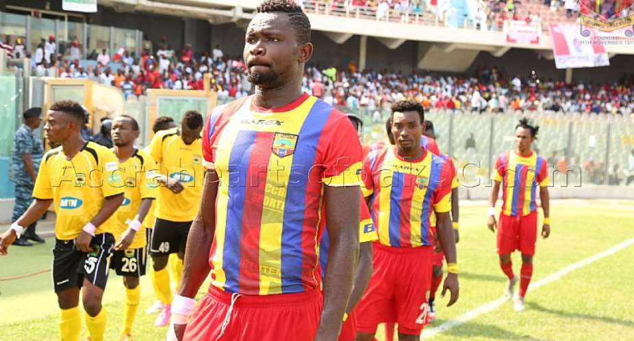 Saddick Adams Slams Vincent Atinga Insists He Will Not Flourish If He Does Not Change His Style Of Play
