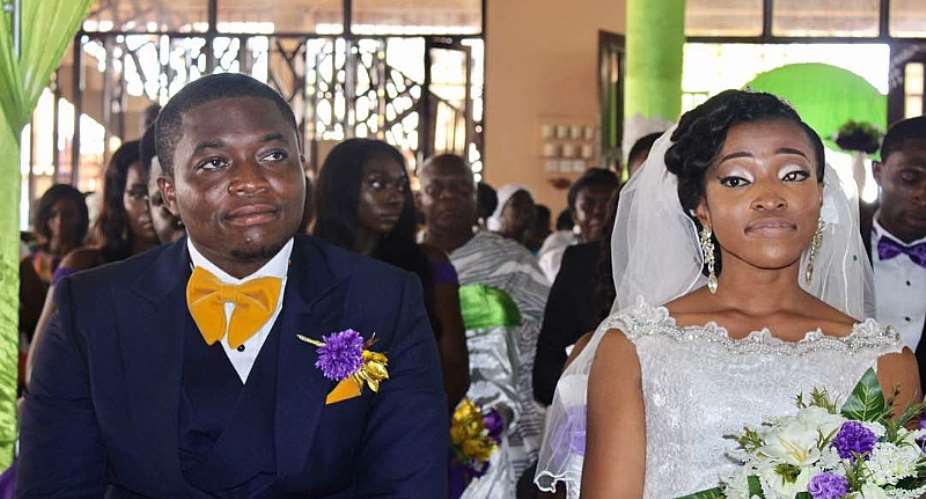 Rainbow Radios Drive Time Host Dannyfii Ties The Knot With Trishia
