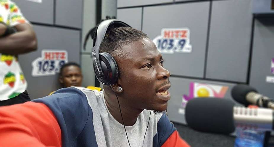 Dont Compare Me To Others - Stonebwoy