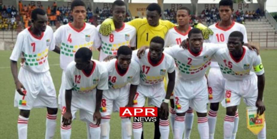 10 Benin U-17 Players Jailed For Age Cheating