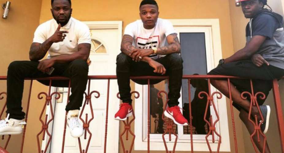 R2Bees Drops Another Jam Supa With Wizkid