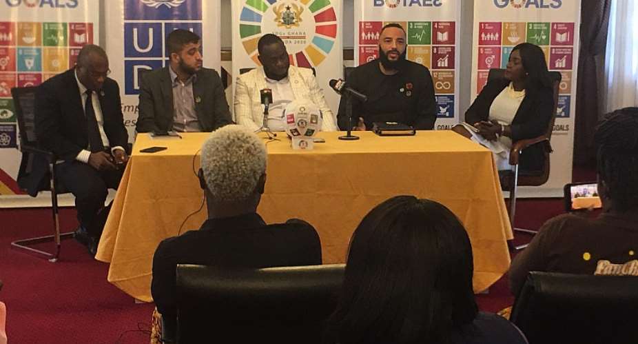 SDG Youth Summit Launched