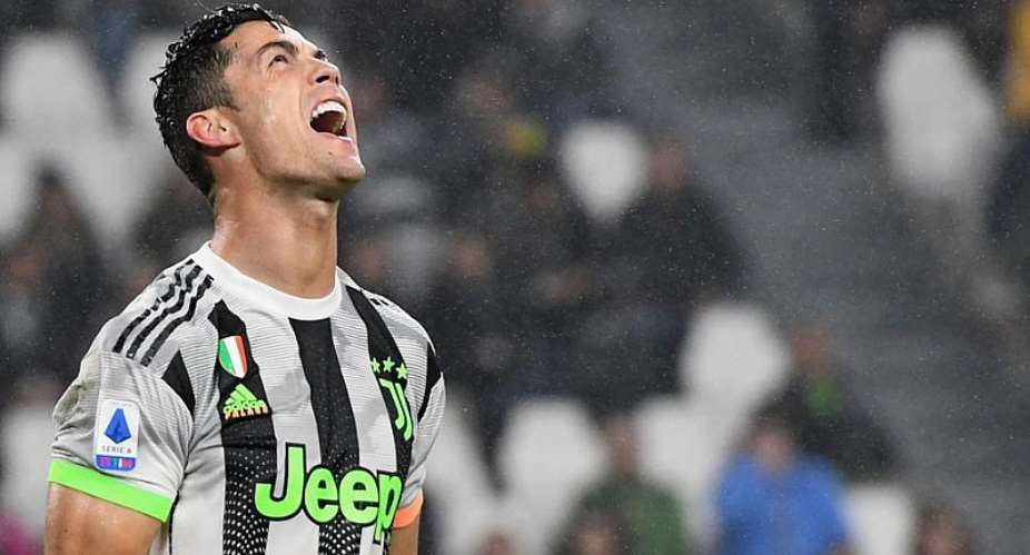Ronaldo's Stoppage Time Penalty Sinks Genoa