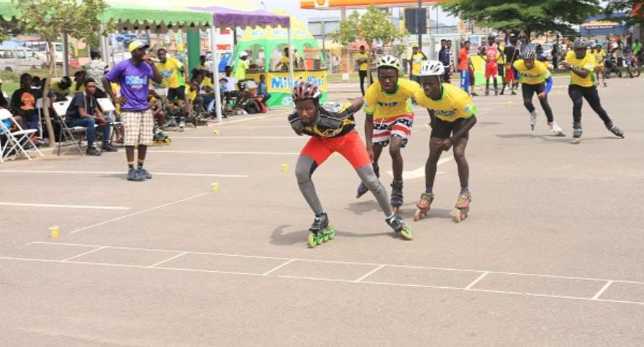GOC To Welcome FRSG After Successful 2019 Miksi Roller Games In Accra