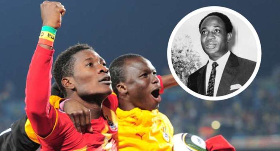 How Ghanas 1966 World Cup Boycott Led To Africas Inclusion