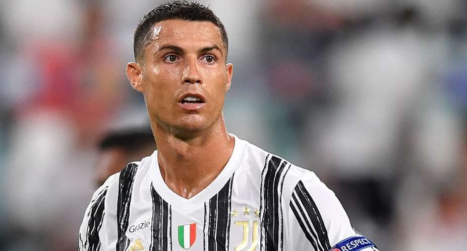 Cristiano Ronaldo is in contention to play for Juventus on Sunday