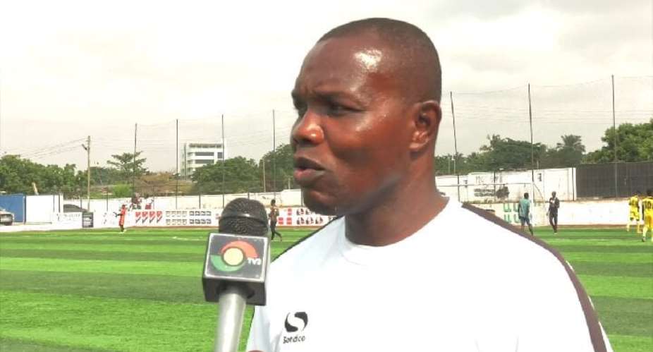 2022 World Cup: Black Stars goalkeeping department is safe - Richard Kingson
