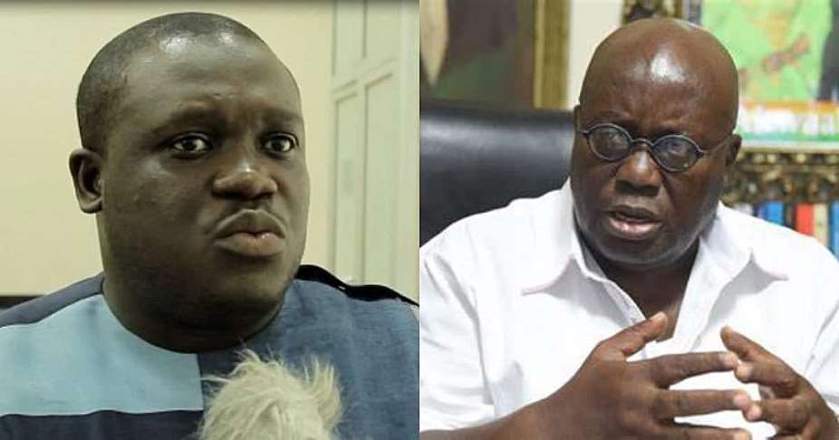 You say the battle is the Lords; did the Lord ask you to be incompetent or mismanage our economy – Sam George asks Akufo-Addo