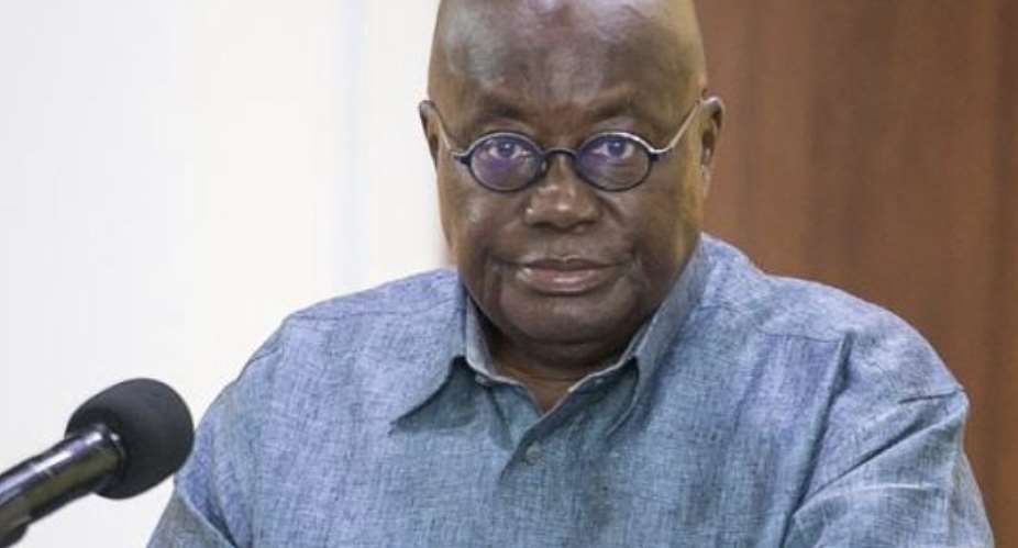 Some Ghanaians express dissatisfaction with Akufo-Addo’s economic address