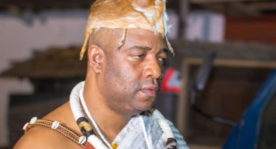 Ga Manye funeral: Nii Kotey-Ga stripped off Asafoatse title by the Ga Traditional Council