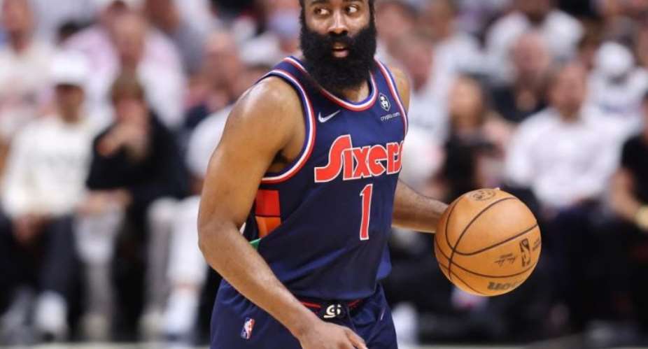 NBA: Clippers land James Harden in blockbuster 76ers deal