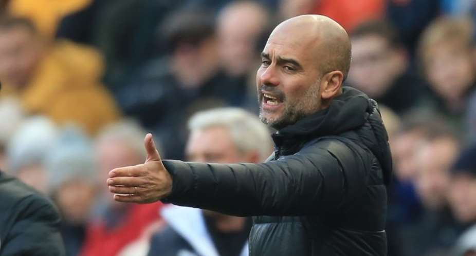 Pep Guardiola fears for Manchester City with 13 players available