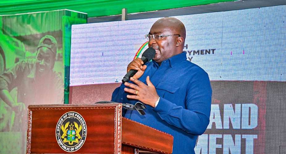 Election 2024: Bawumia explains link between digitalisation and economy