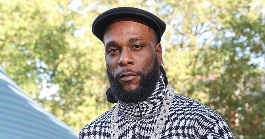 Burna Boy
